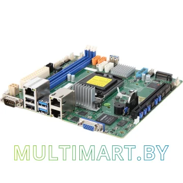 Материнская плата Supermicro MBD-X11SCL-IF-B